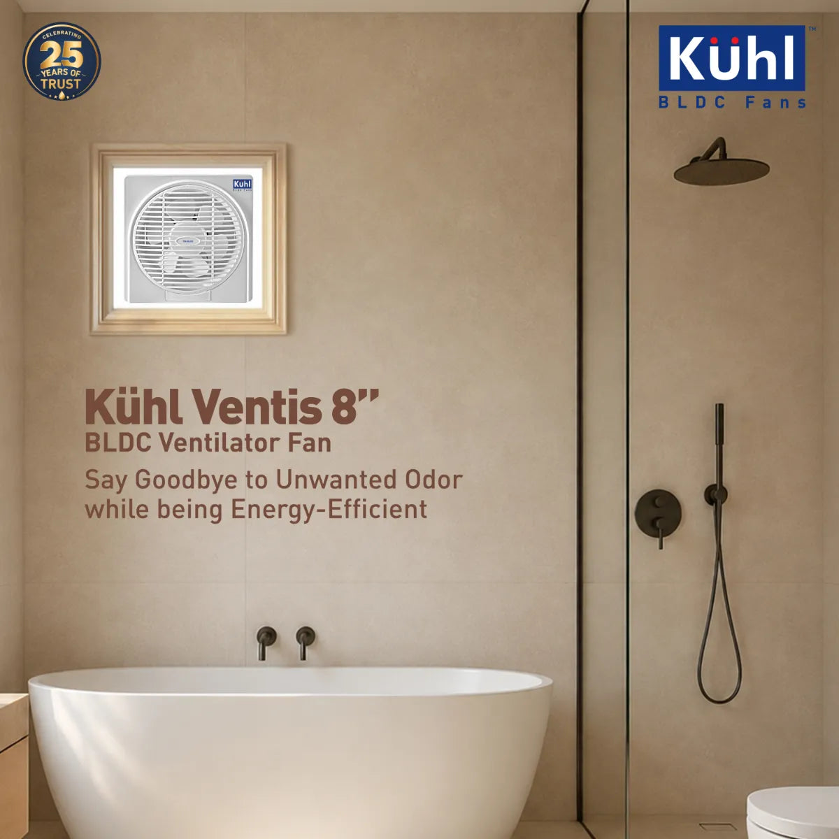 Kühl VENTIS 8"