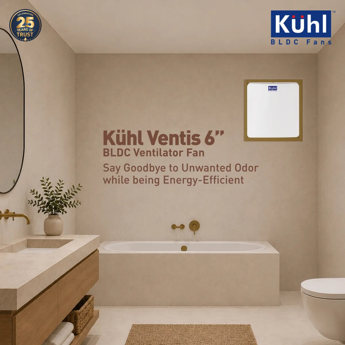 Kühl VENTIS 6"