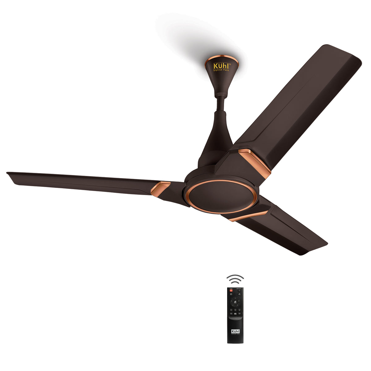 BLDC Ceiling Fans | Energy Saving | 5 Star | Remote Operated | Wifi ...